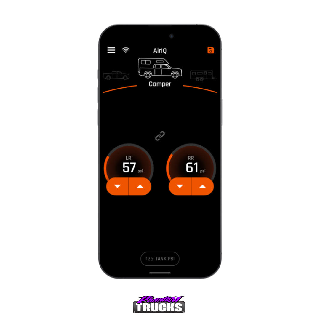 AirIQ HD2 Air Management Package. Pre-assembled, 2-channel, 400HD Compressor (SKU:50-42200)