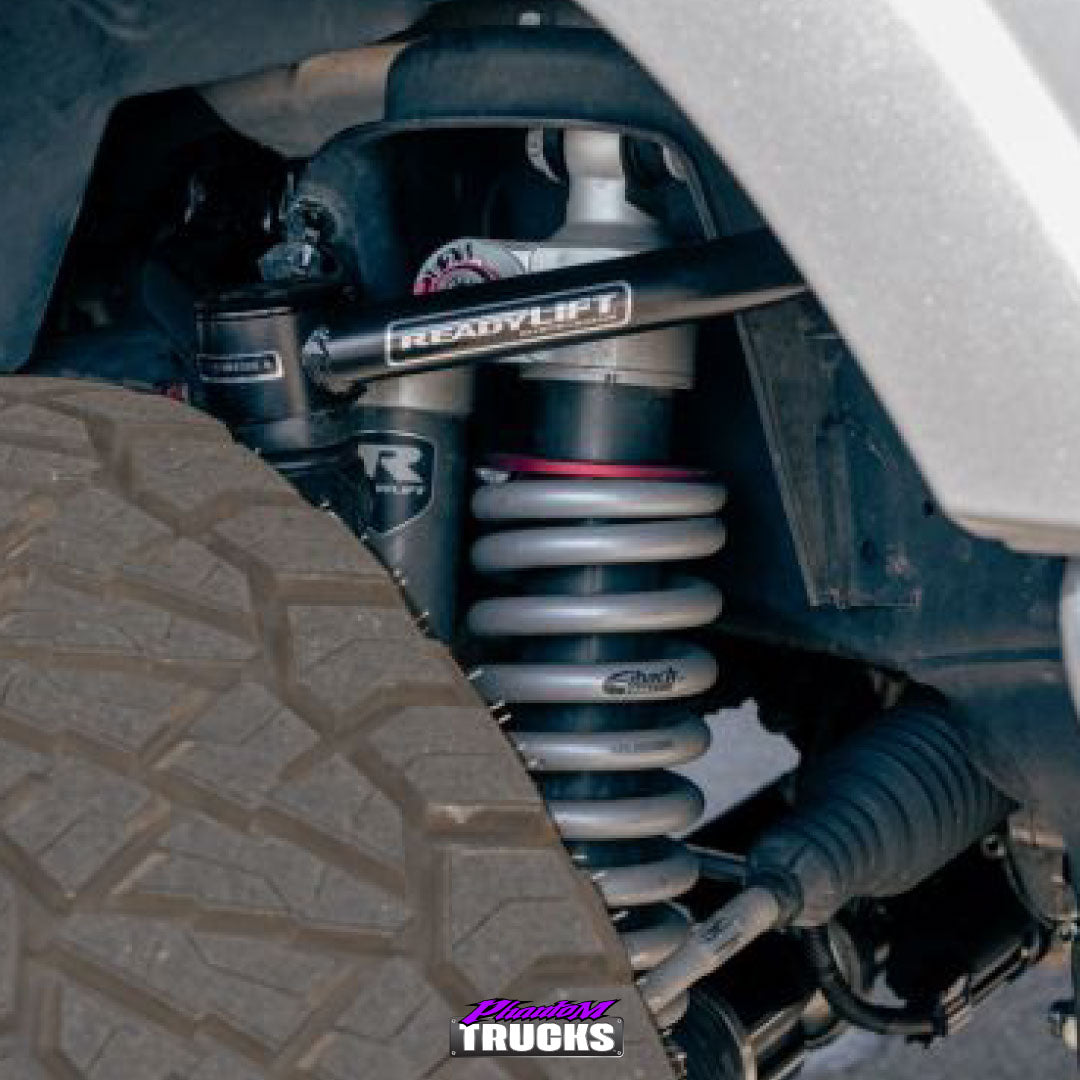 6" MAX3.3 Suspension System - RAM 1500 2019-2025 (SKU: 42-19640)