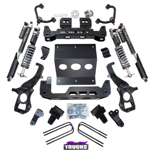 6" MAX3.3 Suspension System - FORD F-150 2015-2020 (SKU: 42-21640)