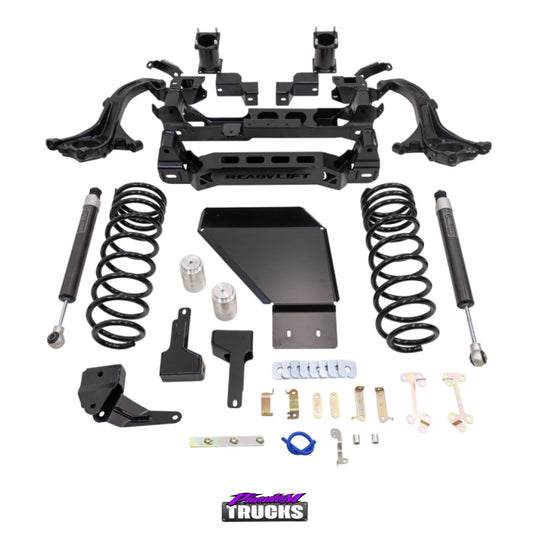 6" BIG LIFT KIT - Toyota Tundra 2022-2024 (SKU:44-52620)