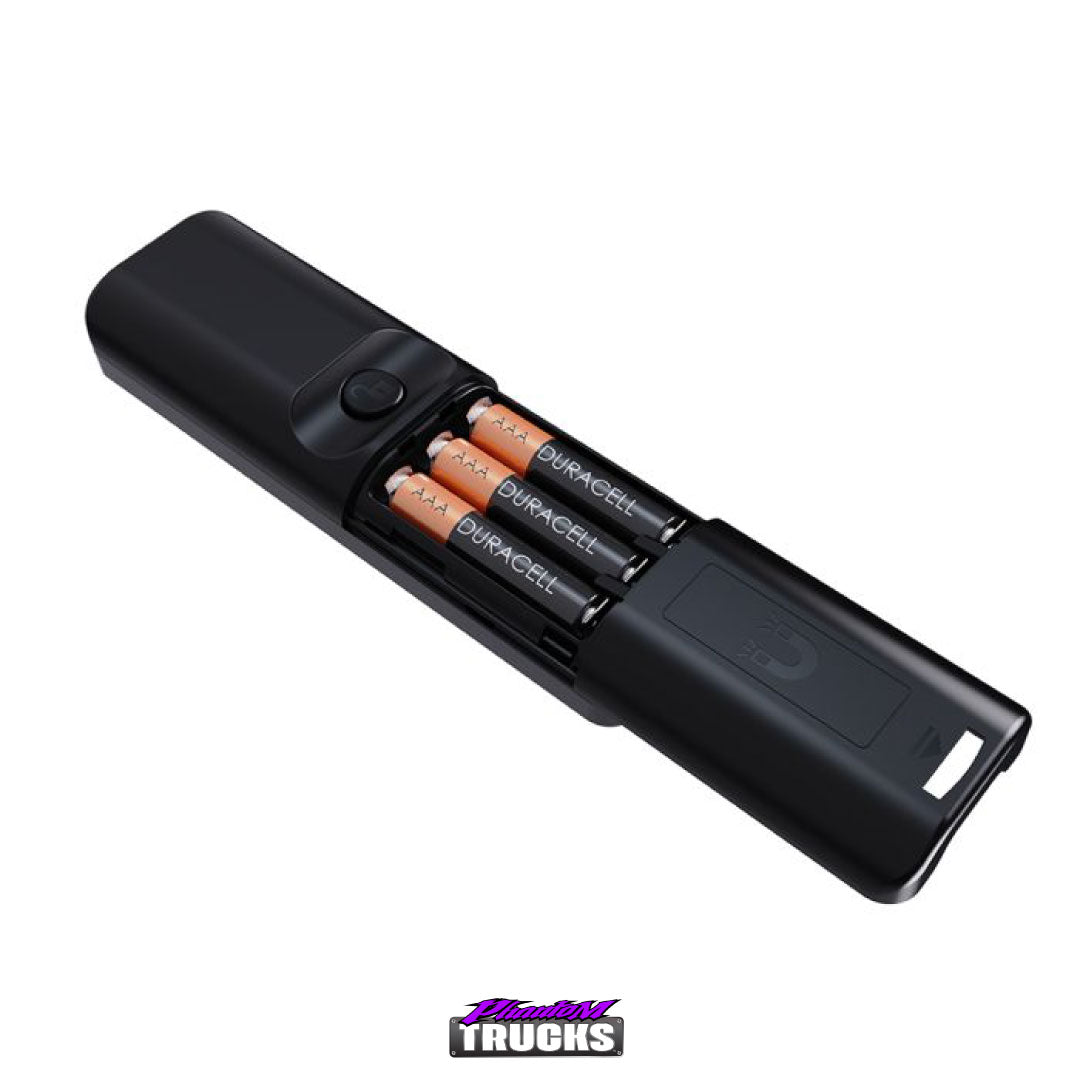 AirIQ 2-Channel Remote Control (SKU:50-21200)