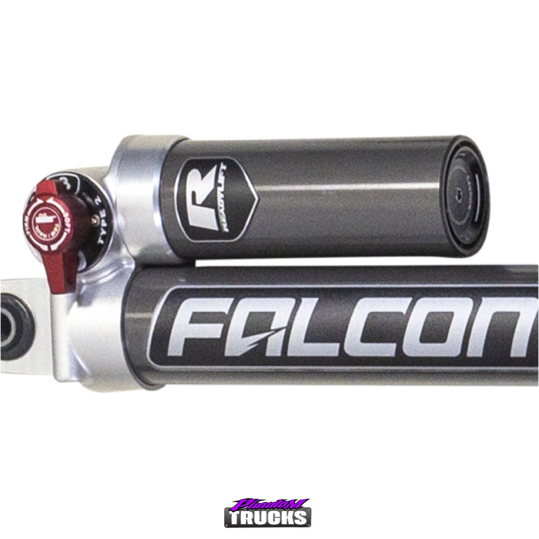 3.5" SST Falcon2.1 Lift Kit - RAM 1500 2019-2025 (SKU: 62-19340)