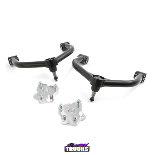 2" Levelling Kit with Tubular Arms - RAM 1500 2006-2024 (SKU: 66-1036)