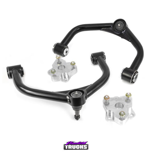 2" Front Levelling Kit with Tubular Control Arms - RAM 1500 2019-2025 (SKU: 66-1921)