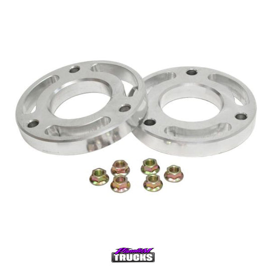 1.5" Levelling Kit - GM Silverado / Sierra 1500 2019-2025 (SKU: 66-39150)