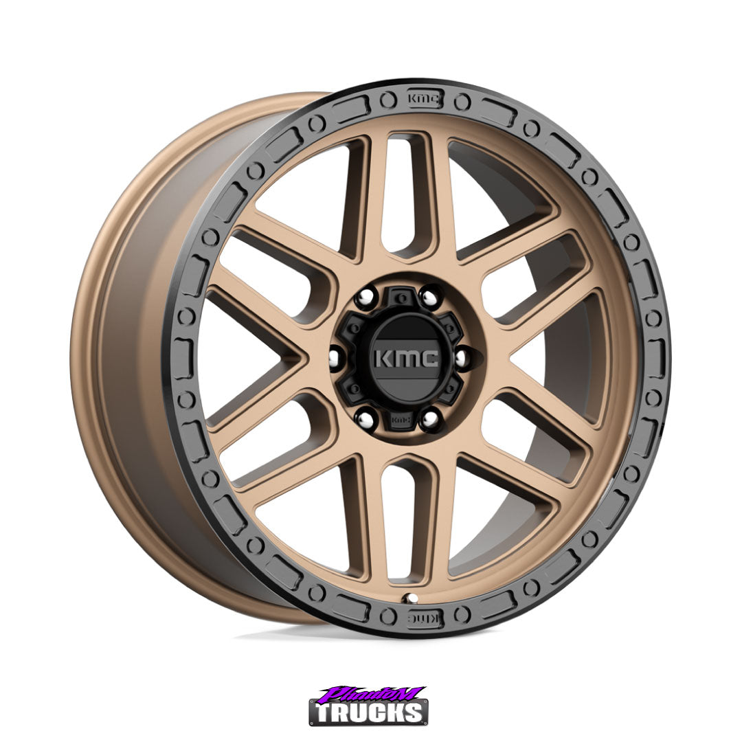MESA KMC Alloy Wheel (SKU: KM544)