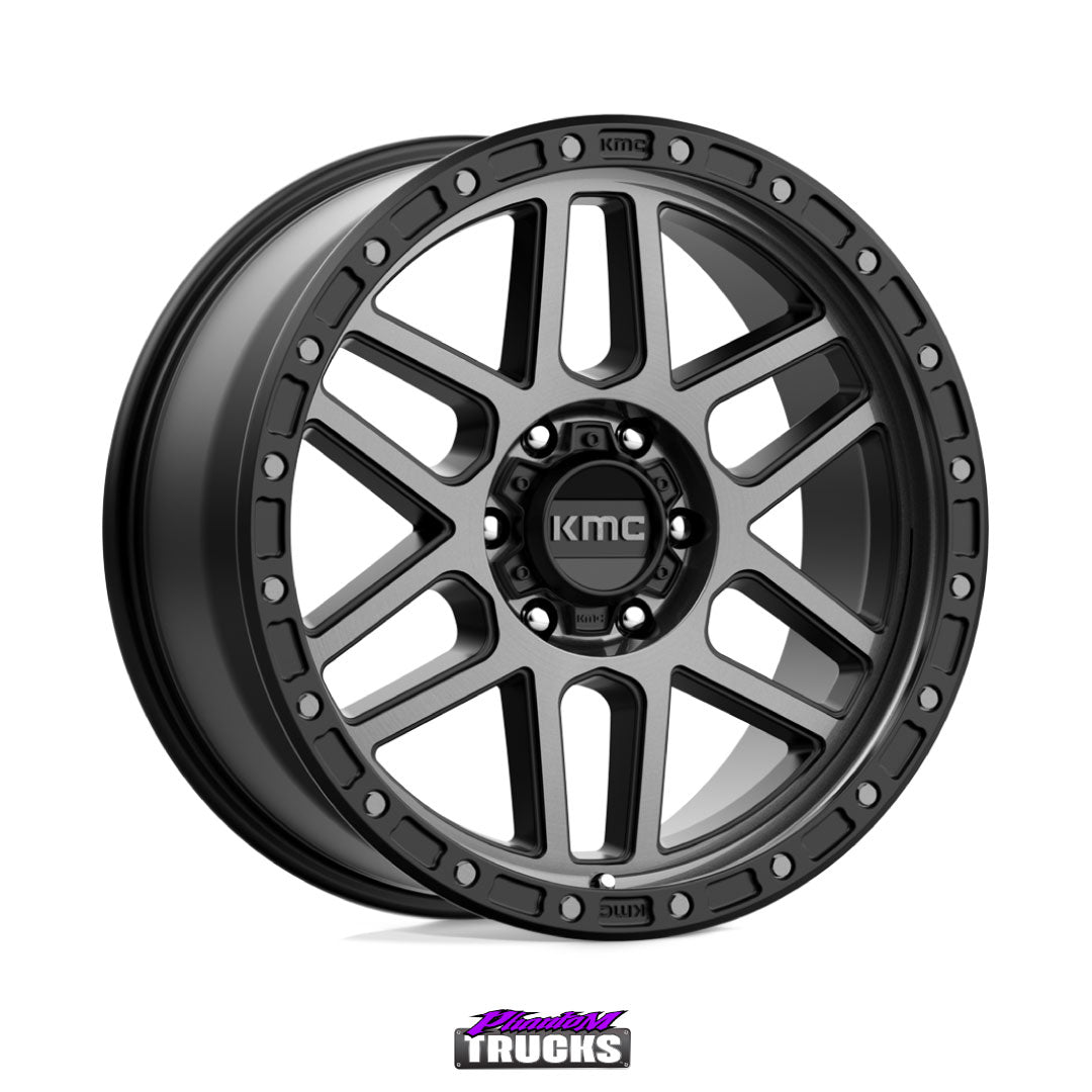 MESA KMC Alloy Wheel (SKU: KM544)
