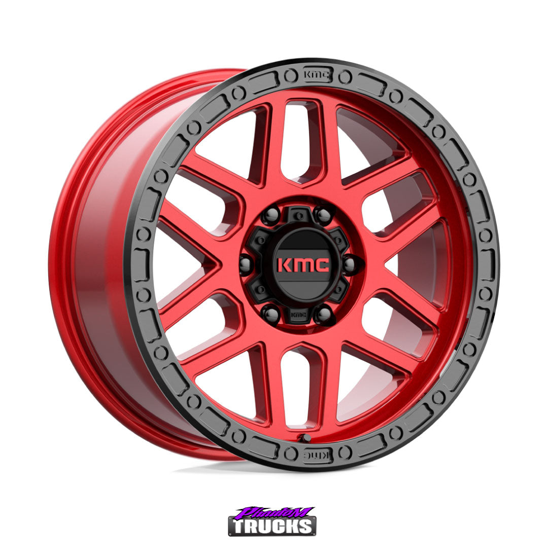 MESA KMC Alloy Wheel (SKU: KM544)