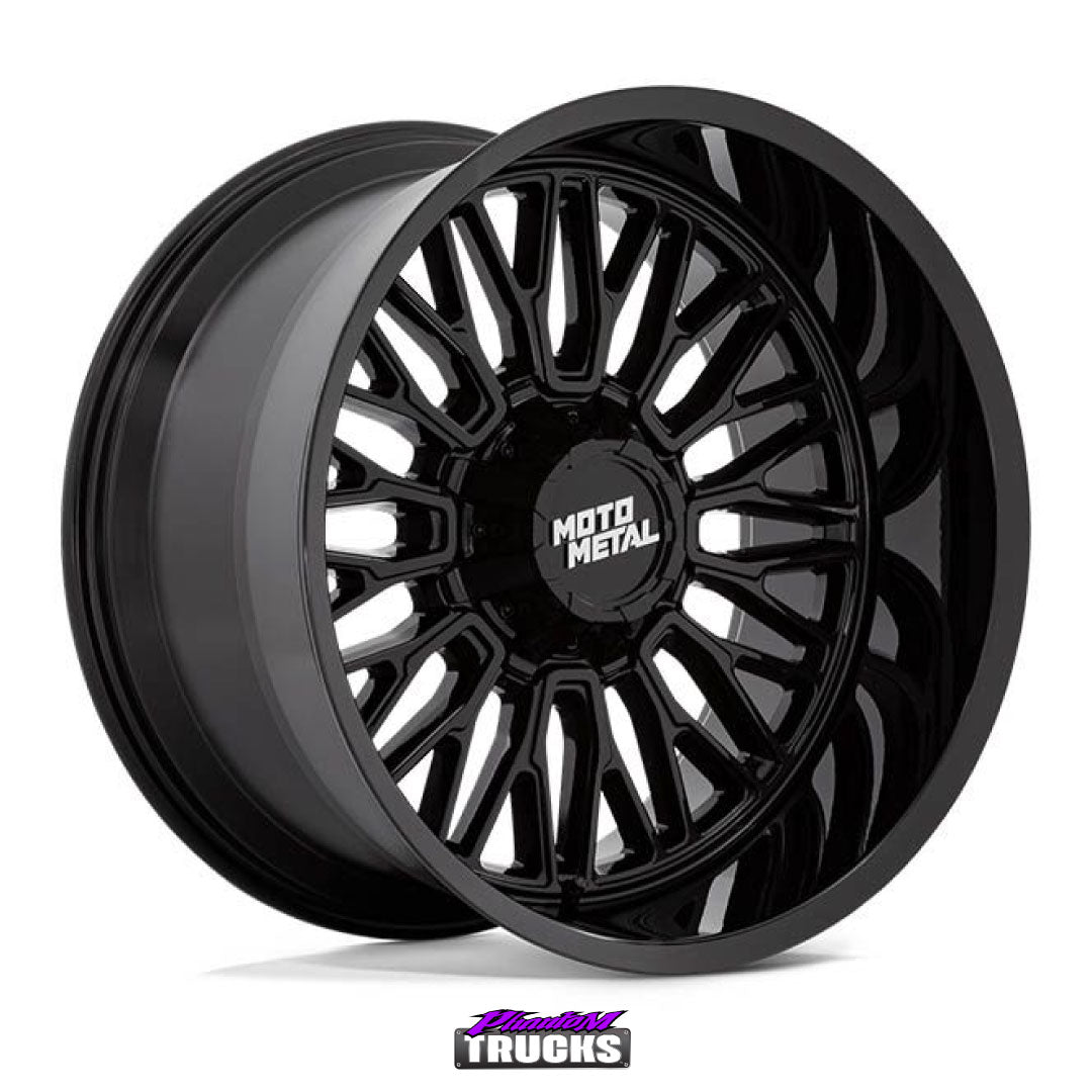 Moto Metal MO809 Stinger Alloy Wheel (SKU: MO809)