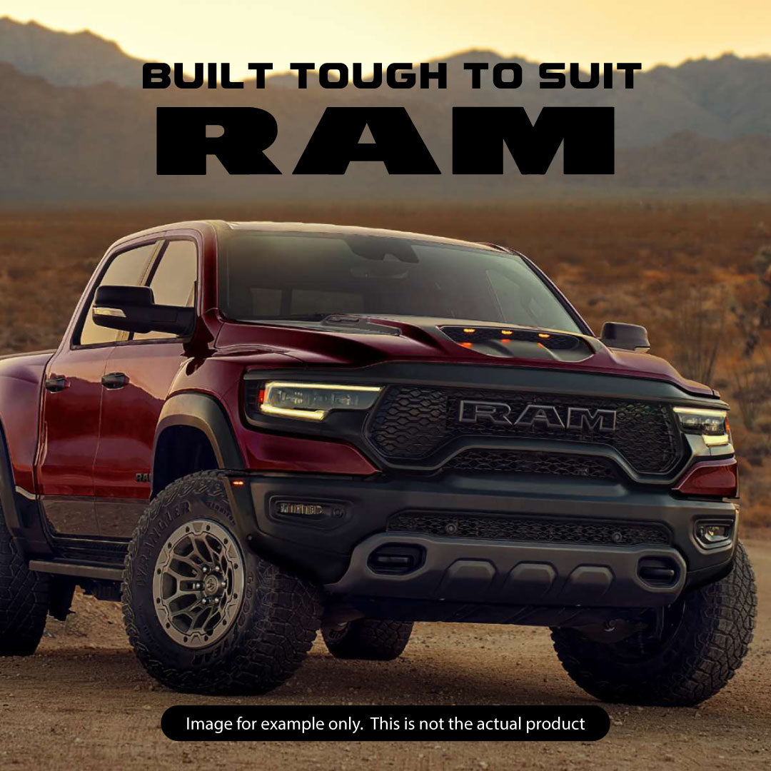 2" Front Levelling Kit with Tubular Control Arms - RAM 1500 2019-2025 (SKU: 66-1921)
