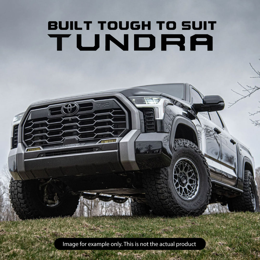 2" Rear Spacer Kit - Toyota Tundra 2022-2024 (SKU:26-52200)