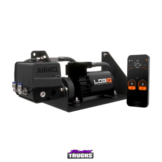 AirIQ SD2 Air Management Package. Pre-assembled, 2-channel, 275SD Compressor (SKU:50-41200)