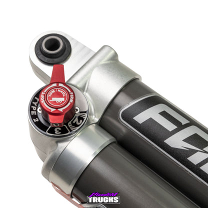 6" MAX 2.1 Suspension System w/Falcon 2.1 Shocks - GM Silverado / Sierra 2500HD/3500HD 2020-2024 (SKU: 42-30640)
