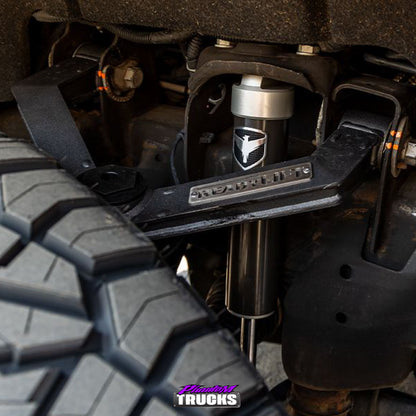 5-6" MAX 2.1 Suspension System w/Falcon Shocks - GM Silverado / Sierra 2500HD/3500HD 2011-2019 (SKU: 42-31540)