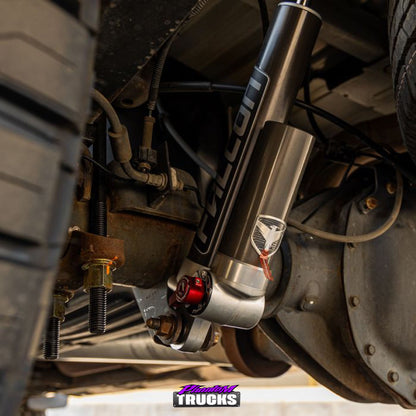 5-6" MAX 2.1 Suspension System w/Falcon Shocks - GM Silverado / Sierra 2500HD/3500HD 2011-2019 (SKU: 42-31540)