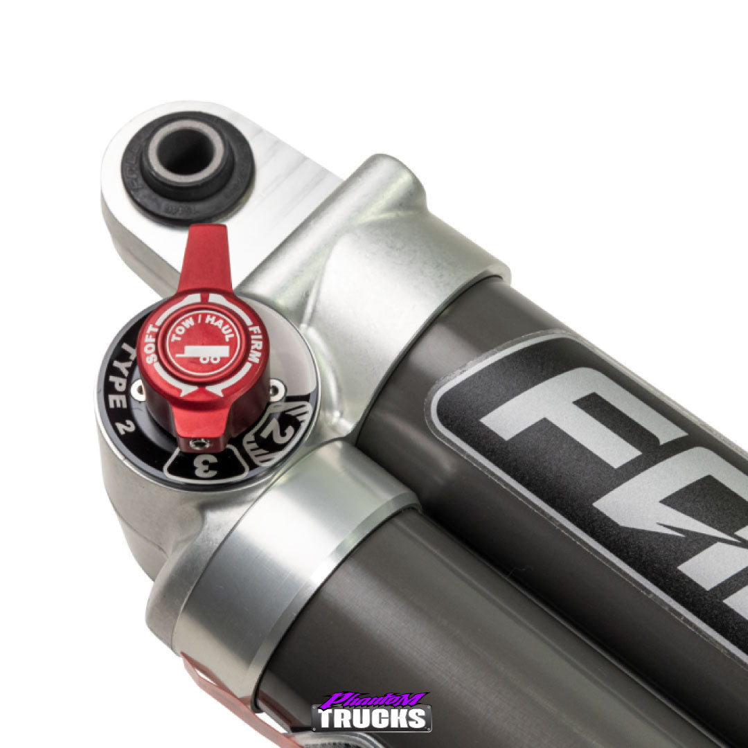 3" SST2.1 Lift Kit With Fabricated Control Arms and Falcon 2.1 Shocks - GM Silverado / Sierra 2500HD/3500HD 2011-2019 (SKU: 62-35160)