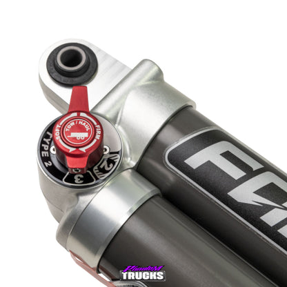 3" SST2.1 Lift Kit With Fabricated Control Arms and Falcon 2.1 Shocks - GM Silverado / Sierra 2500HD/3500HD 2011-2019 (SKU: 62-35160)