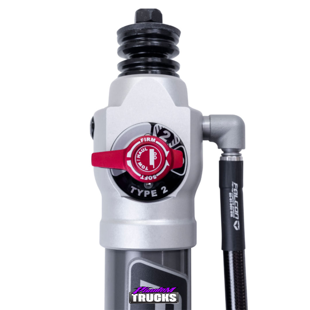 3'' SST2.1 Suspension System - 2025 Toyota Prado 250 - 2024-2025 Land Cruiser (SKU:62-55345