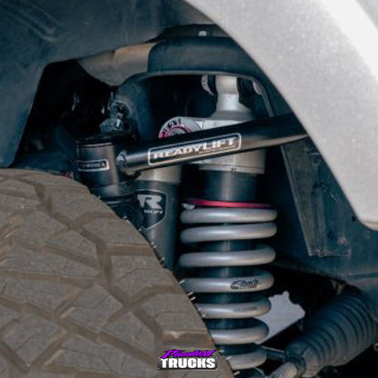 2" Front Levelling Kit with Tubular Control Arms - RAM 1500 2019-2025 (SKU: 66-1921)