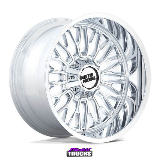 Moto Metal MO809 Stinger Alloy Wheel (SKU: MO809)