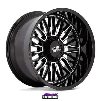 Moto Metal MO809 Stinger Alloy Wheel (SKU: MO809)