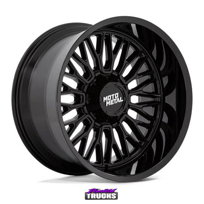 Moto Metal MO809 Stinger Alloy Wheel (SKU: MO809)