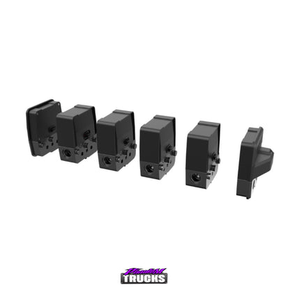 AirIQ SD2 Air Management Package. Pre-assembled, 2-channel, 275SD Compressor (SKU:50-41200)