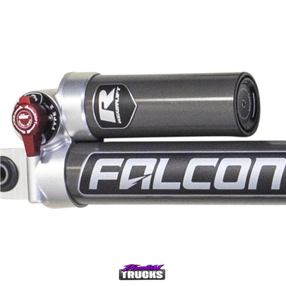 3" SST2.1 Suspension System with Falcon 2.1 Struts/Shocks - Toyota Tundra 2022-2024 (SKU:62-52420)