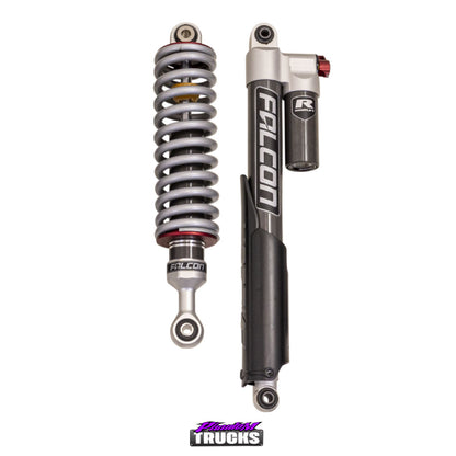 3" SST2.1 Suspension System with Falcon 2.1 Struts/Shocks - Toyota Tundra 2022-2024 (SKU:62-52420)